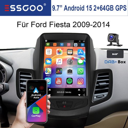 Autoradio dab kam carplay - dab+,