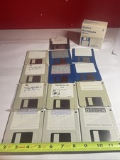 Apple Lisa MacSupplement disco