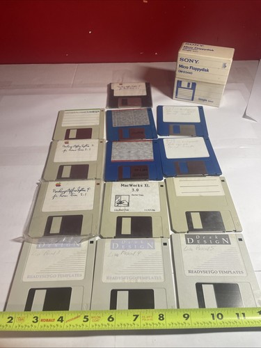 Apple lisa macsupplement disco - apple,