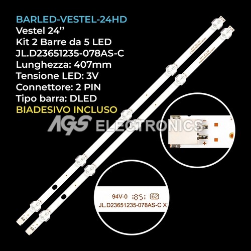 Kit barre strip led - barre,
