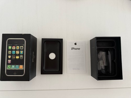 Box iphone 8gb - box, 2g