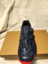 scarpe bici strada Shimano taglia 43 ma adatte al 42 