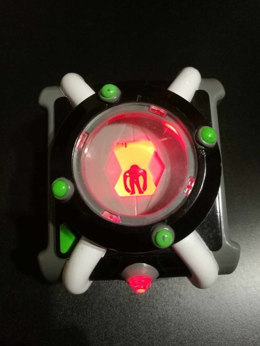 Polacco ben 10 playmates - ben,