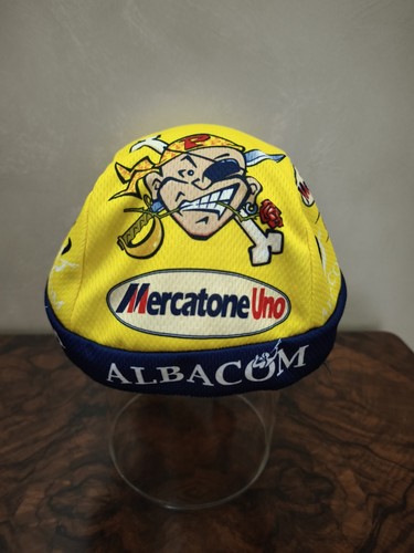 Bandana gialla marco pantani - marco,