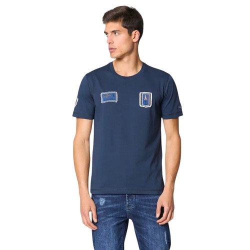 Shirt uomo con patch - uomo,