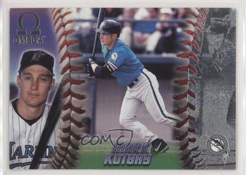 1998 pacific omega mark kotsay - 1998,
