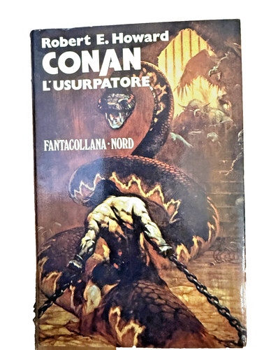 Conan usurpatore robert - conan, e