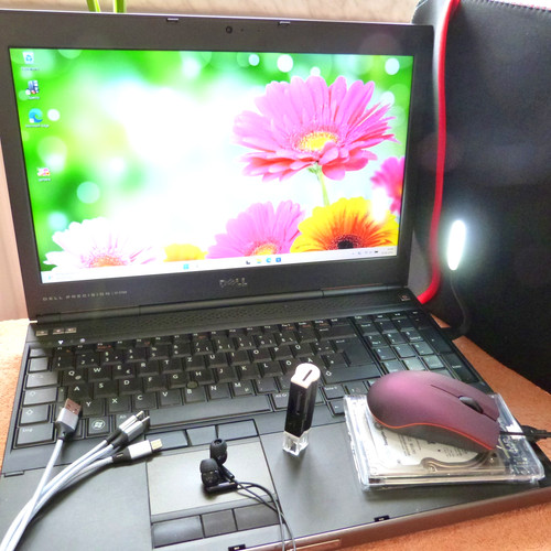 Dell m4700 elite - dell, workstation