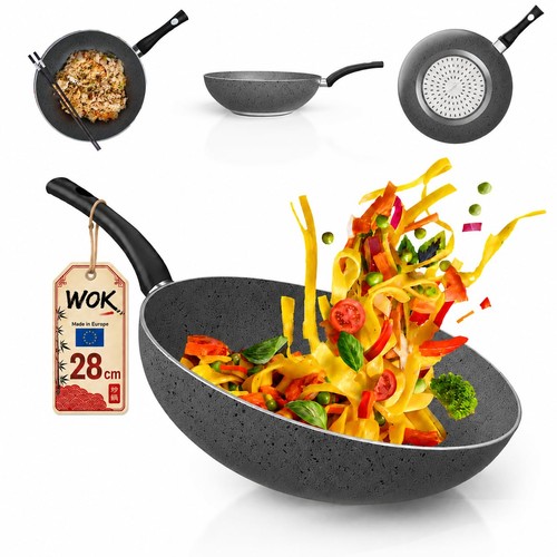 Wok pentola - wok,