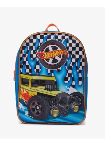 Hot wheels zaino blu - wheels,