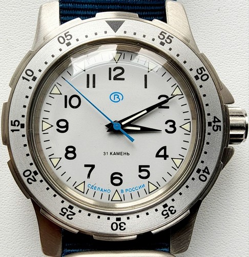Vostok komandirskie automatic - komandirskie,