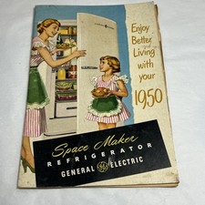 1950 Libretto "Frigorifero