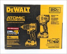 Nuovo dewalt dck225d2 atomic - nuovo,
