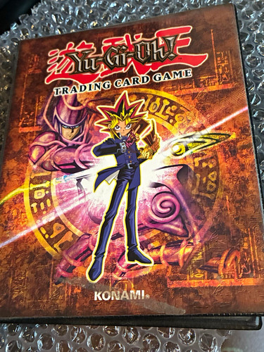 Konami yugi muto - konami,