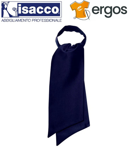 Isacco foulard ascot - foulard,