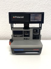 Polaroid Supercolor 635SL Fotocamera Istantanea Fotocamera Istantanea / Buone Condizioni ✅