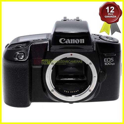 Canon eos 100 quartz - canon,