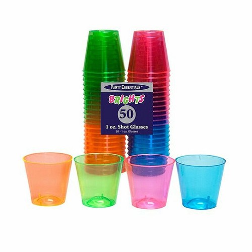 Party essentials bicchieri - essentials,
