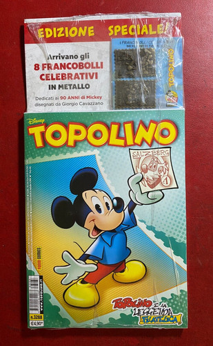 Topolino 3288 - n., (2-11-2018)
