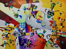 Bengez Miljenko 60x80 Due