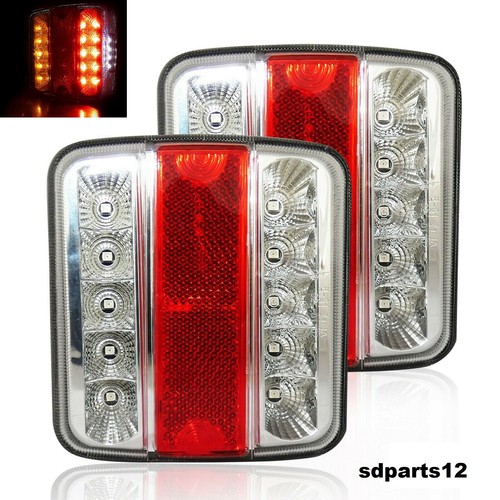 12v led bus camion roulotte - 12v,