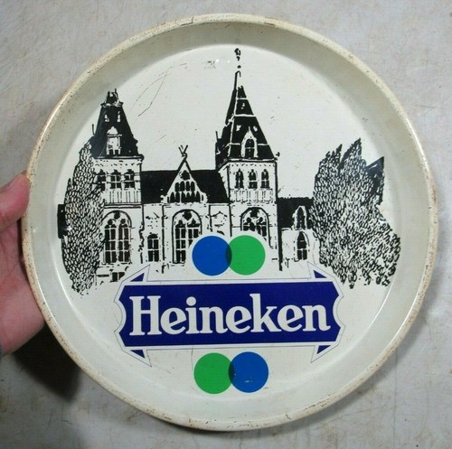 Vassoio birra heineken - vassoio,
