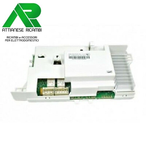 Scheda elettronica lavatrice - scheda,