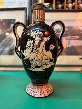 Ceramica Marmaca San Marino Bottiglia ancora sigillata di liquore