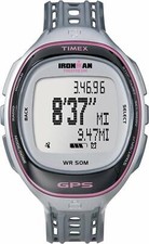 Orologio GPS Timex Full-Size Ironman Run Trainer