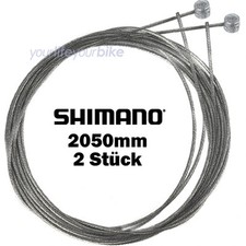 COPPIA CAVI FRENO SHIMANO