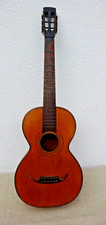 Vecchia chitarra chitarra da