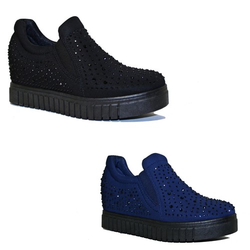 Scarpe donna sneakers - sneakers, on