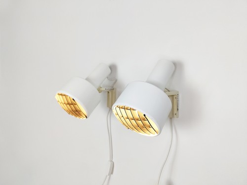 Coppia lampade da - coppia,