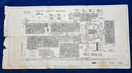Schema originale grundig - schema,