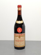 Barolo 1973 Magnum Giacomo