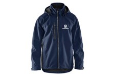 Giacca uomo husqvarna shell - husqvarna,