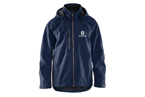 Giacca uomo husqvarna shell - husqvarna,