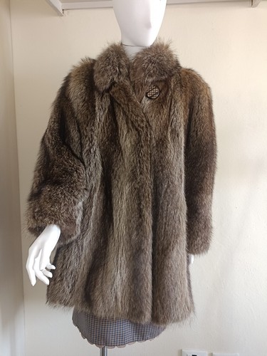 Pelliccia marmotta - di,