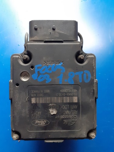 Centralina pompa abs ford - pompa,