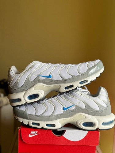 Nike air max plus white - max,