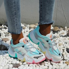 Scarpe donna sneakers estive