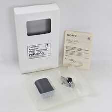 PSP CAMERA PSP-300 1.3 Mega Pixel Playstation Portatile Boxato 2009