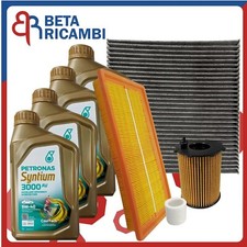 Kit Tagliando Fiat Panda 0.9