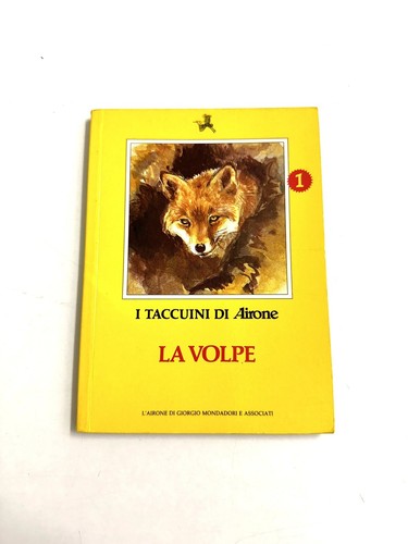Taccuini airone la - i, di