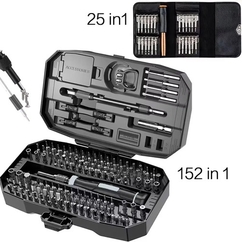 Set cacciaviti precisione - set,