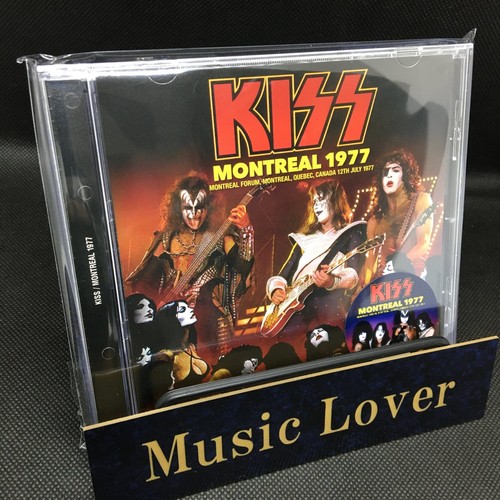 Kiss montreal 1977 - -,