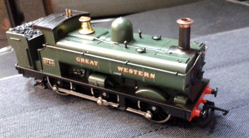 Hornby locomotiva great - hornby,
