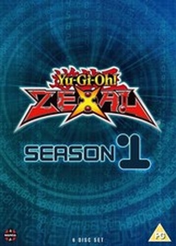 Zexal season 1 - yu-gi-oh!,