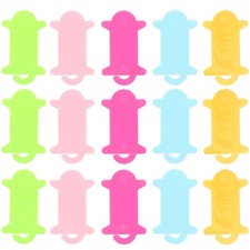  50 Pcs Porta Rocchetti Di