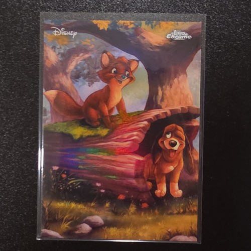 2026 topps chrome disney - topps,